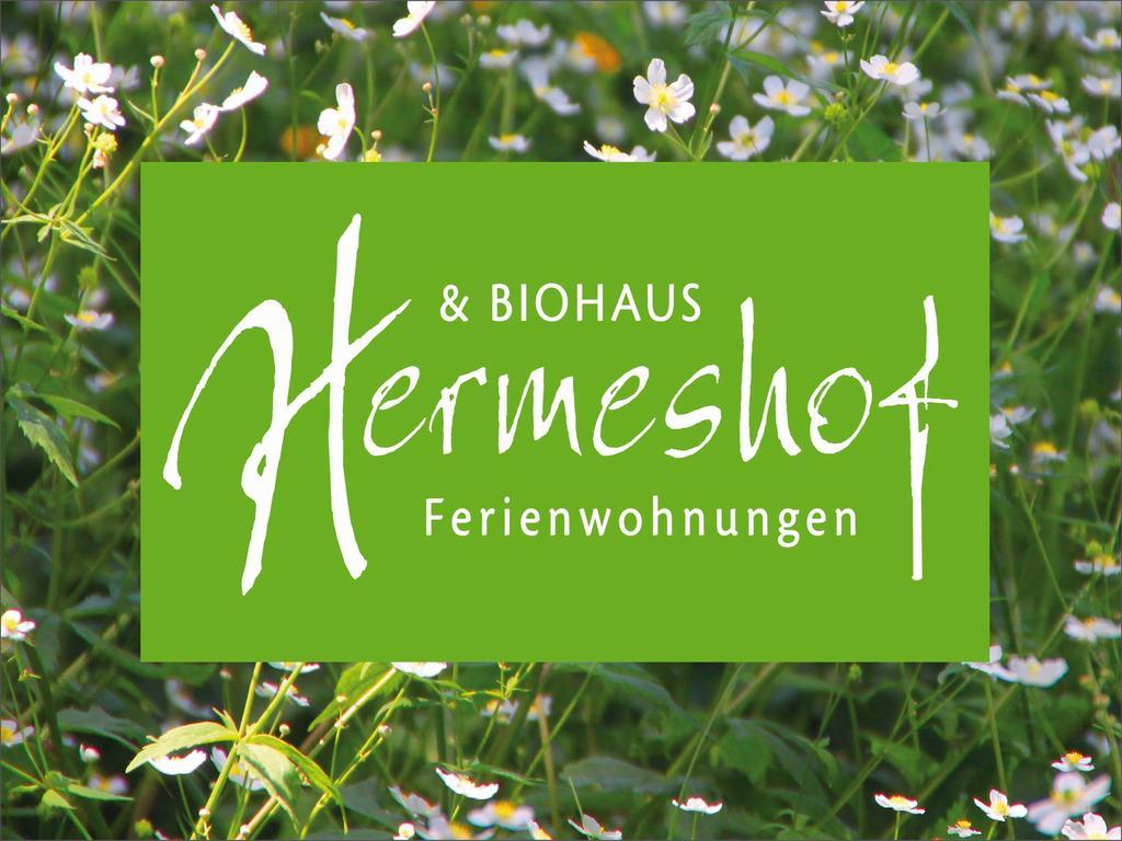Hermeshof Und Biohaus Titisee-Neustadt Buitenkant foto